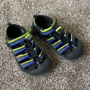 Keen size 11 water shoes
